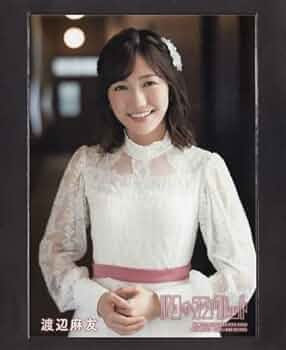 Amazon.co.jp: AKB48 渡辺麻友 生写真 1枚 11月のアンクレット 通常盤