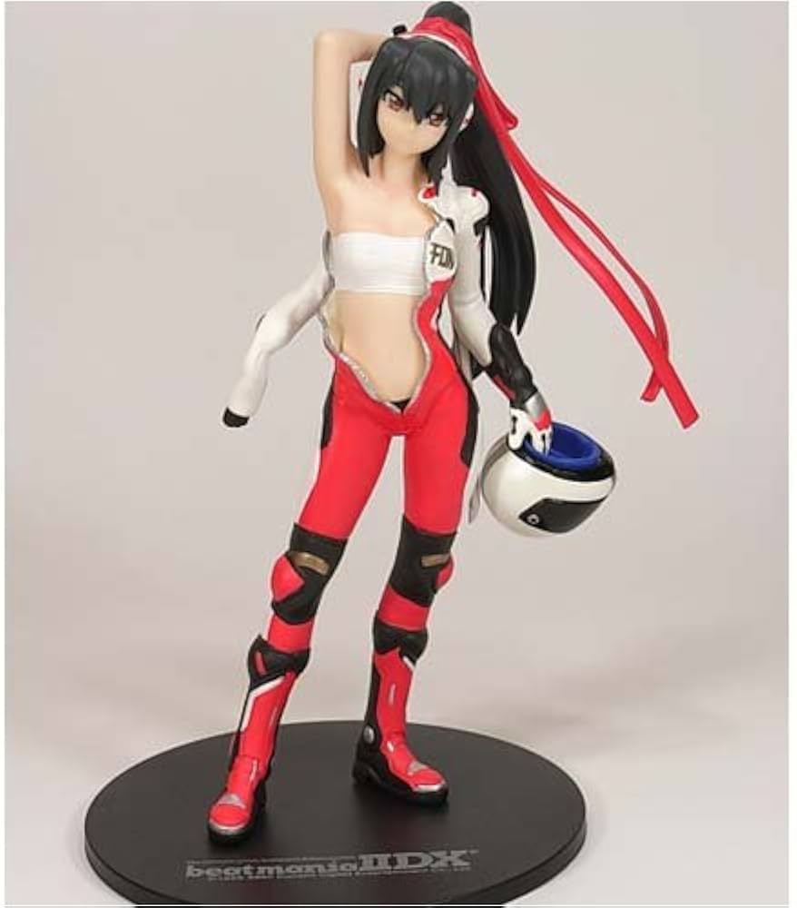 Amazon | サクラ [beatmania II DX] フィギュアコレクション Vol.1