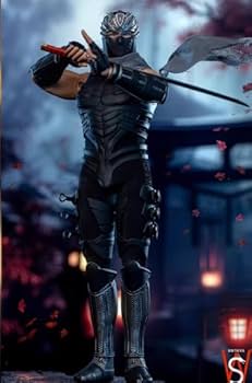 Amazon | [AC]SWTOYS 1/6 FS063 忍者 ハヤブサ 可動 アクション