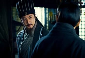 Amazon.co.jp: 三国志 Three Kingdoms 前篇 DVD-BOX (限定2万セット