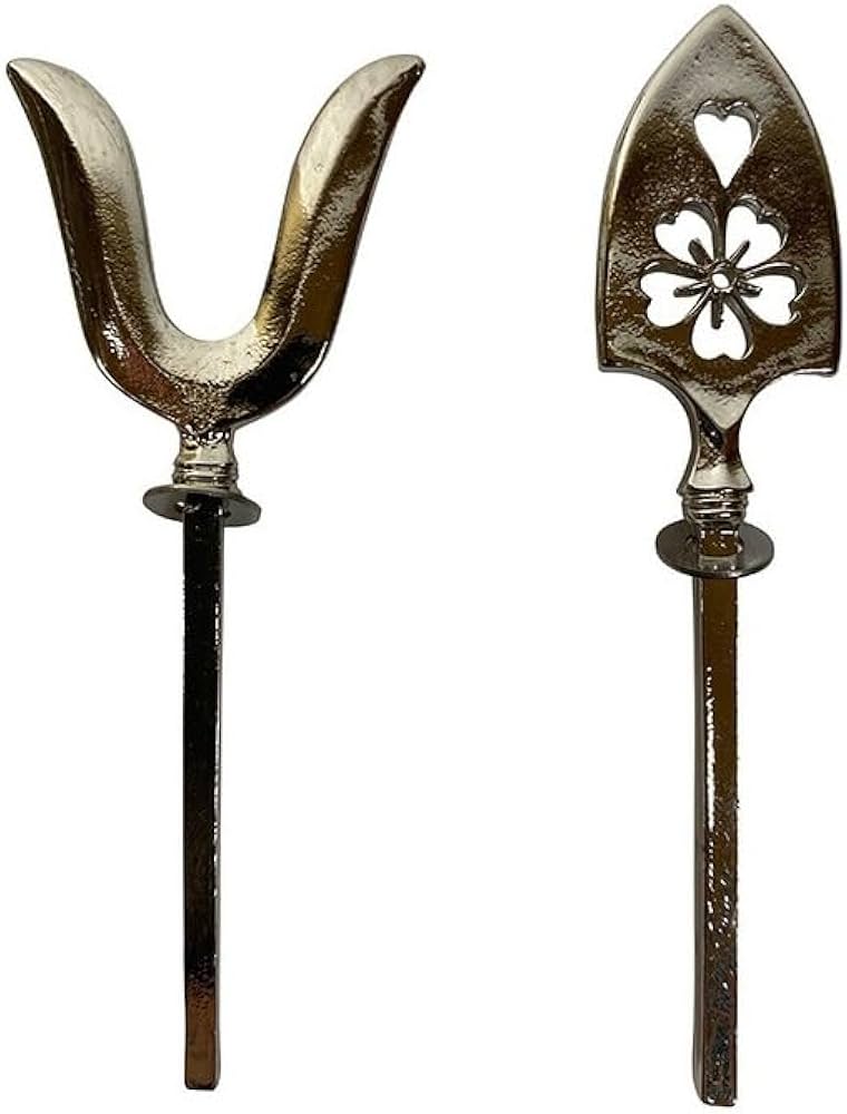 Amazon.co.jp: 山武弓具店 飾り鏃 平根 狩俣 セット かりまた ひらね