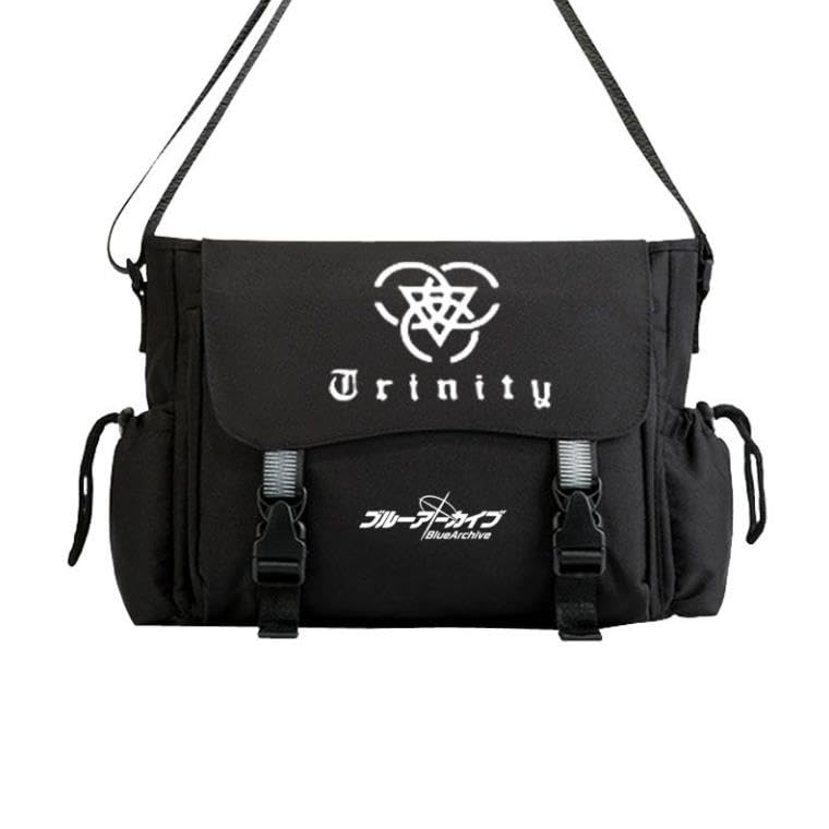 Amazon.co.jp: BNQ ブルーアーカイブ ショルダーバッグ 斜めかけバッグ