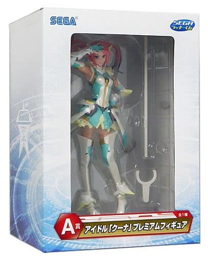 Amazon | セガラッキーくじPSO2 A賞アイドル「クーナ」フィギュア