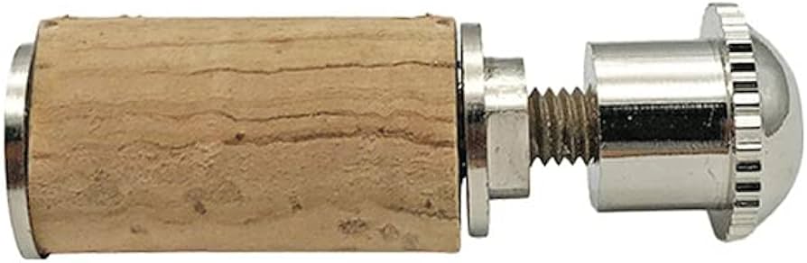 Amazon | フルート ピッコロ ヘッド ジョイント コルクカバー クラウン