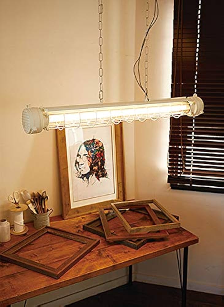 Amazon | コンターマン LED チューブランプ [ダイブラック] CONTERMAN