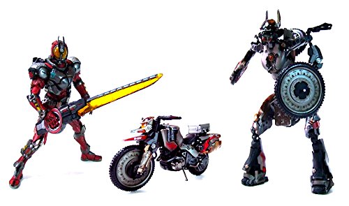 Amazon.co.jp: S.I.C. 仮面ライダー Vol.28 ファイズ／Vol.29 ファイズ
