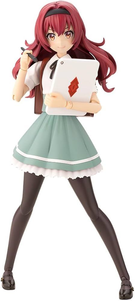 Amazon | 壽屋(KOTOBUKIYA) 創彩少女庭園 小石川 エマ【聖アイリス女