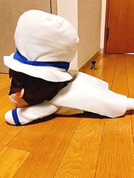 Amazon.co.jp: セガ 名探偵コナン メガジャンボ寝そべりぬいぐるみ