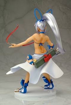 Amazon | サムライスピリッツ零 真鏡名ミナ (1/5スケールPVC塗装済み