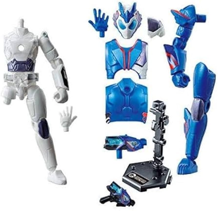 Amazon.co.jp: 装動 仮面ライダーゼロワン AI 01 [仮面ライダー