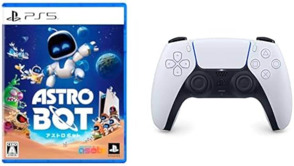 Amazon.co.jp: DualSense ワイヤレスコントローラー (CFI-ZCT1J) +