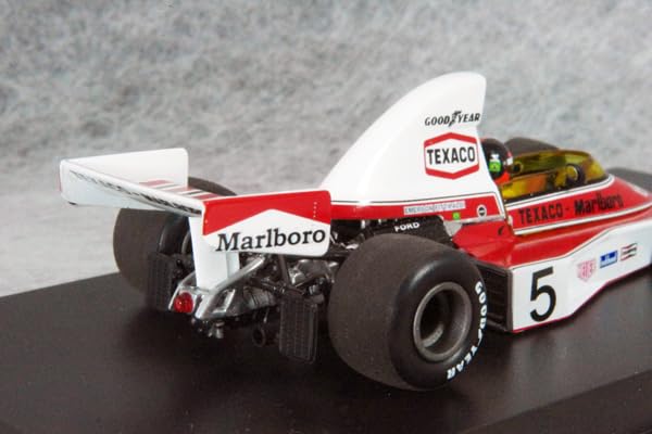 Amazon.co.jp: 1/43 マクラーレン M23 / E.Fittipaldi マルボロ加工