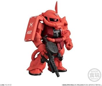 Amazon | ガンダム FW GUNDAM CONVERGE:CORE 赤い彗星の軌跡