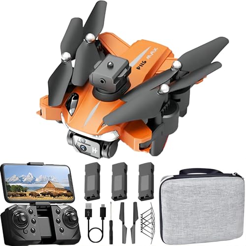 Amazon.co.jp: P11 S ドローン カメラ付き 90°電動調整可能 4K HD