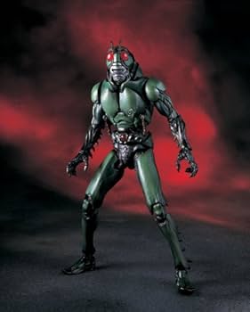 Amazon.co.jp: TAMASHII NATIONS S.I.C.クラシックス2008 仮面ライダー