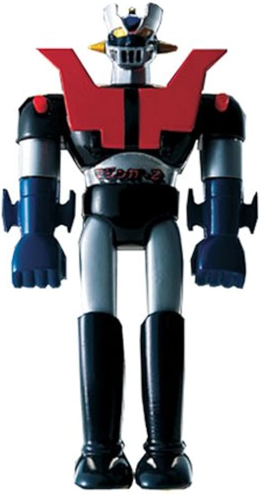 Amazon.co.jp: TAMASHII NATIONS THE超合金GT-00 マジンガーZ 第1期