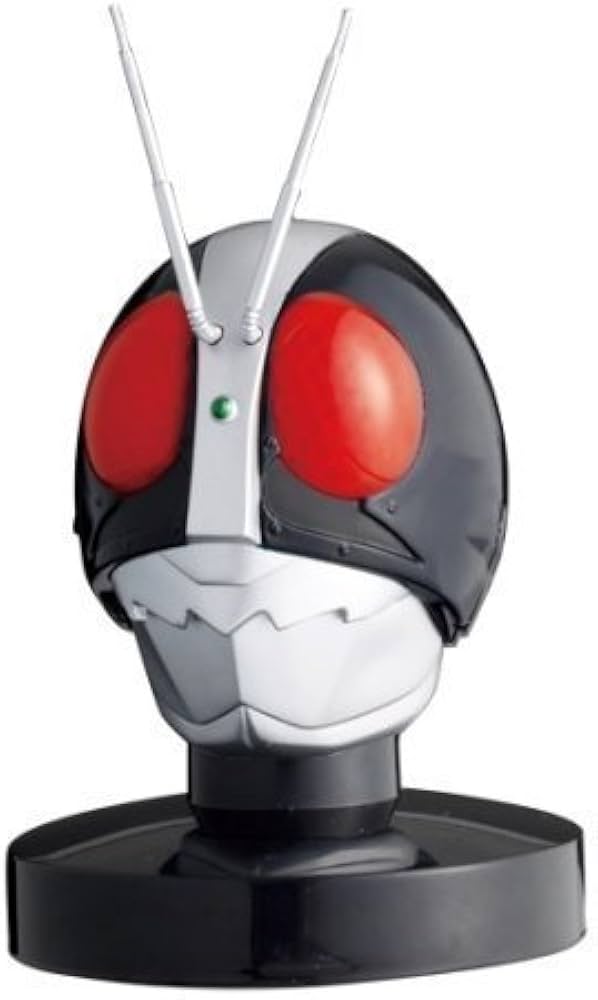 Amazon | ライダーマスクコレクション and so forth 仮面ライダー 2号