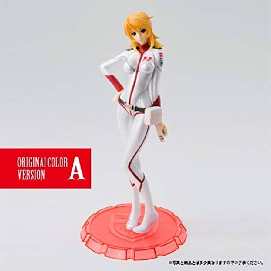 Amazon.co.jp: ヤマトガールズコレクション 宇宙戦艦ヤマト2199 森雪