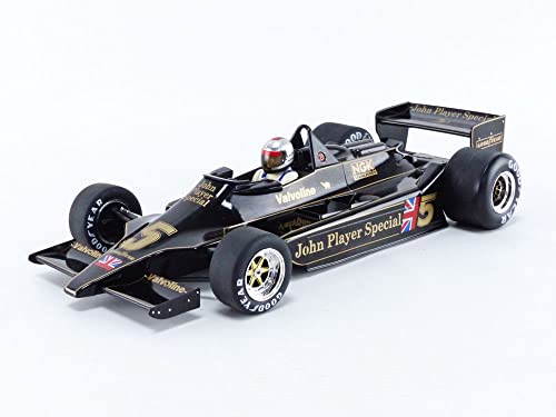 1980 TEAM Lotus 81 サントリーコーヒーボス ロータスコレクション
