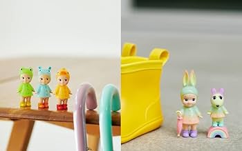 Amazon.co.jp: Sonny Angel mini figure I LOVE RAINY DAY Series 1個