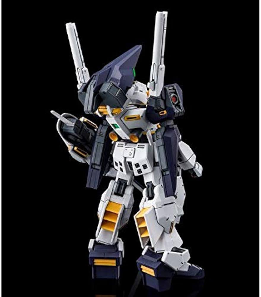 Amazon.com: HG 1/144 RX-121-3C Gundam TR-1 [Haze'n-Thley] Model