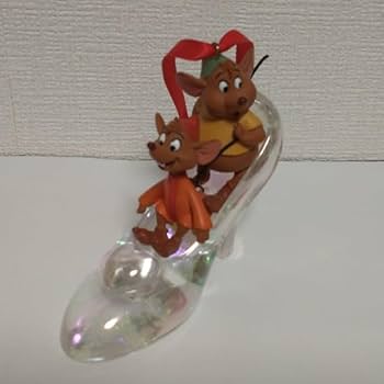 Amazon.co.jp: シンデレラ ガス ジャック オーナメント フィギュア