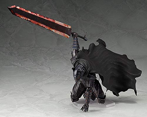 Amazon.co.jp: figma ベルセルク ガッツ 狂戦士の甲冑ver. リペイント