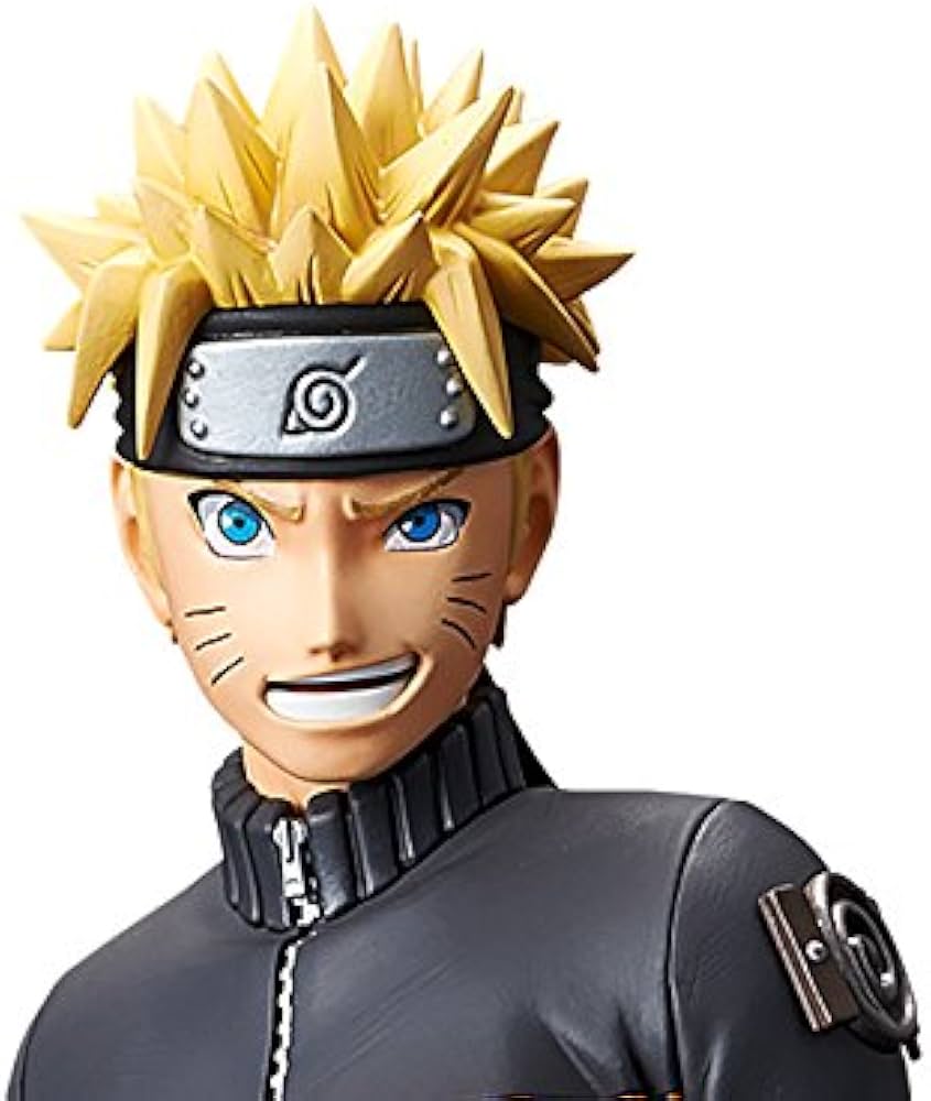 Amazon.com: Banpresto 82420 Naruto-Grandista 27cm : Toys & Games