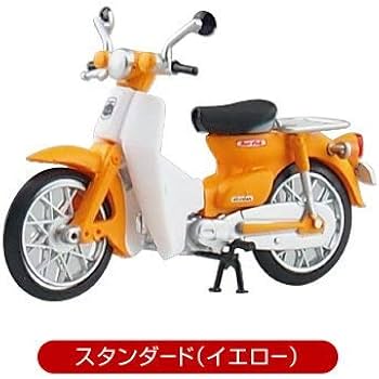 Amazon | 1/32スケール ホンダスーパーカブコレクション 色替え