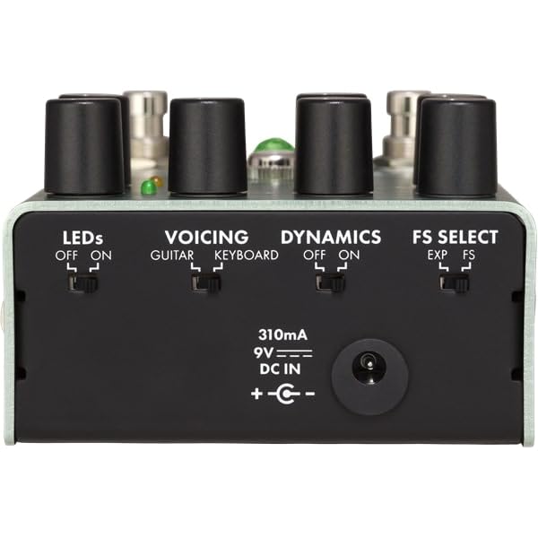 Amazon.com: Fender The Pinwheel Rotary Speaker Emulator Pedal