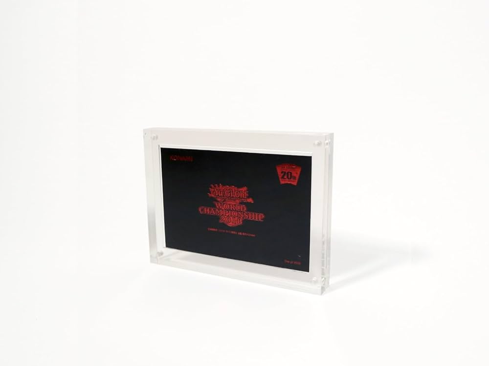 Amazon.co.jp: 【GAME PRO】黒封筒 袋とじ 保存用 遊戯王 WCS専用