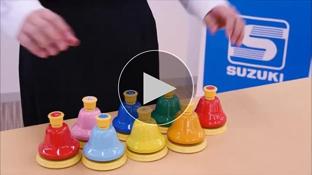 Amazon | スズキ(Suzuki) SUZUKIベルハーモニー・デスクタイプ 幹音8音