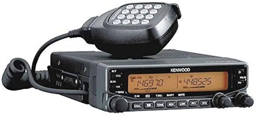 Amazon.com: Kenwood Original TM-V71A 144/440 MHz Dual-Band Amateur