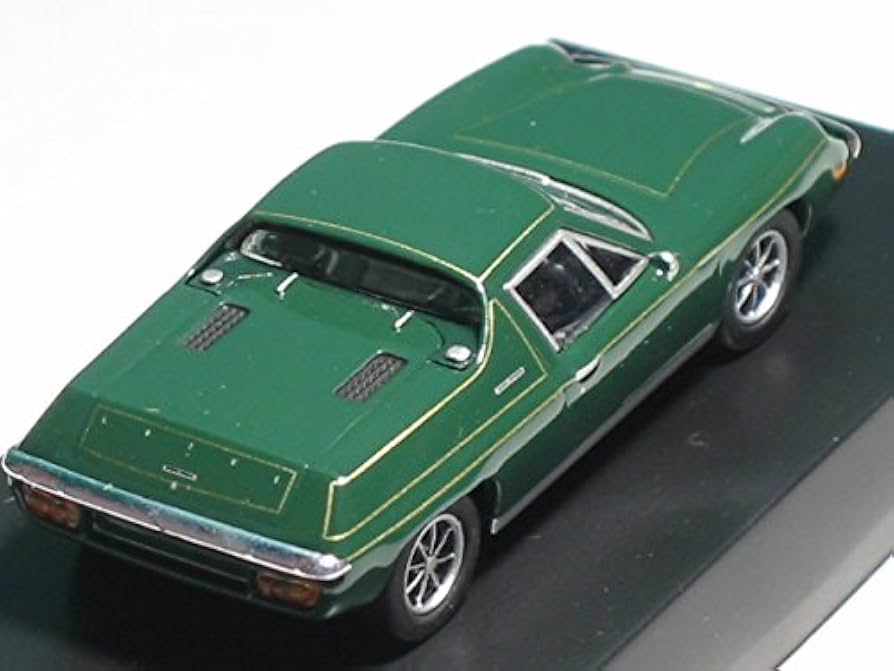 Amazon | 京商 1/64 ブリティッシュ ミニカーコレクション ロータス