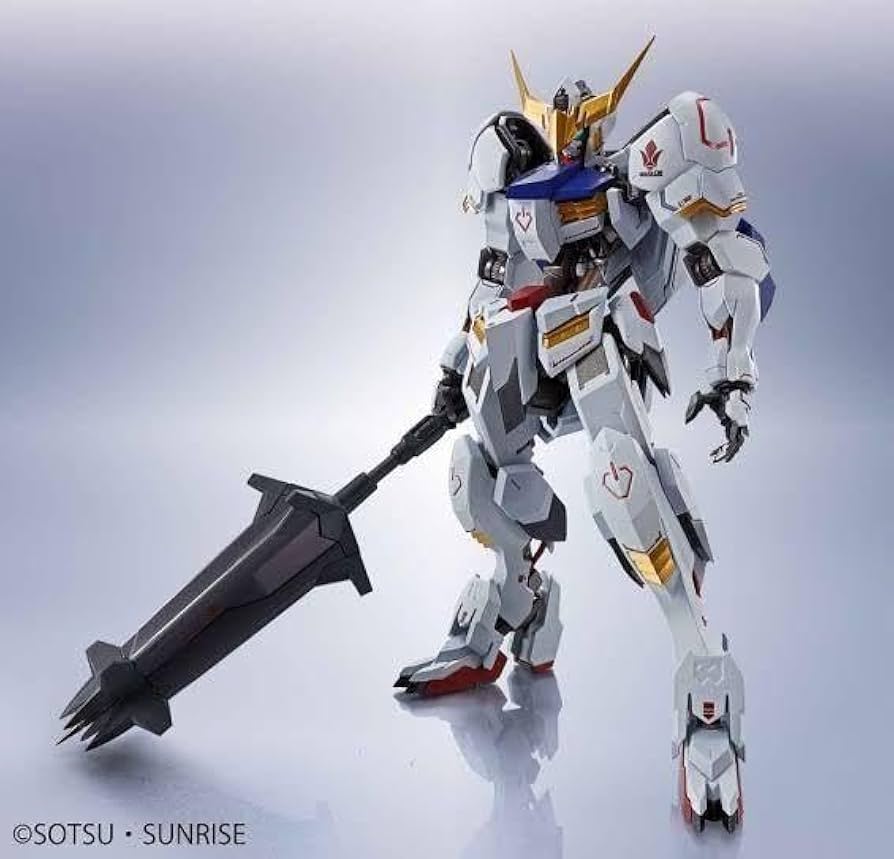 Amazon.co.jp: METAL ROBOT魂 ガンダバルバトス第1第4形態輸送箱