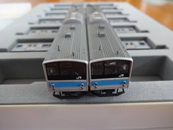 Amazon.co.jp: KATO 10-157 JR 205系直流通勤形電車 関西色 7両セット