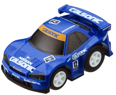 Amazon | チョロQ 超リアルサーキットチョロQシリーズ2 カルソニック