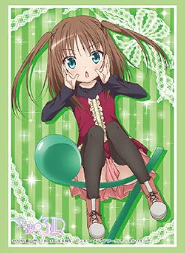 Amazon | ブシロードスリーブコレクション ハイグレード Vol.1376 天使