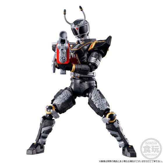 Amazon | SMP Kit Makes Pose 重甲ビーファイター ブラックビート