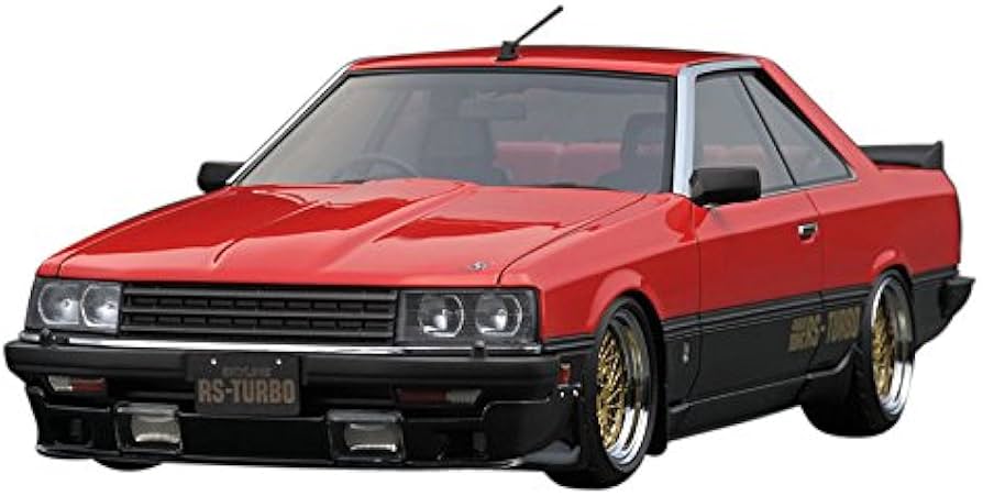 Amazon | イグニッションモデル 1/18 ニッサン スカイライン 2000 RS