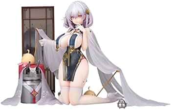 Amazon.co.jp: 有限会社 アルター アズールレーン シリアス 青雲映す