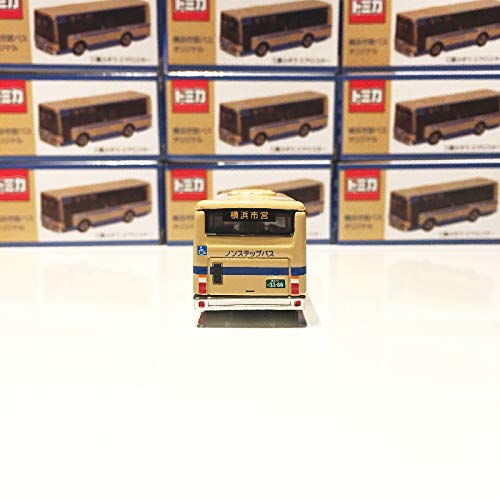 Amazon.co.jp: 市営バス 90周年記念 オリジナル/トミカ/横浜市営バス