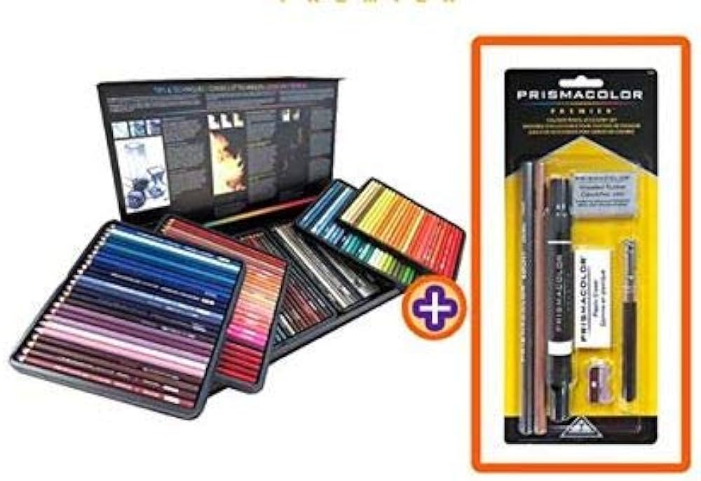 Amazon | SANFORD(サンフォード) プリズマカラー 色鉛筆150色セット