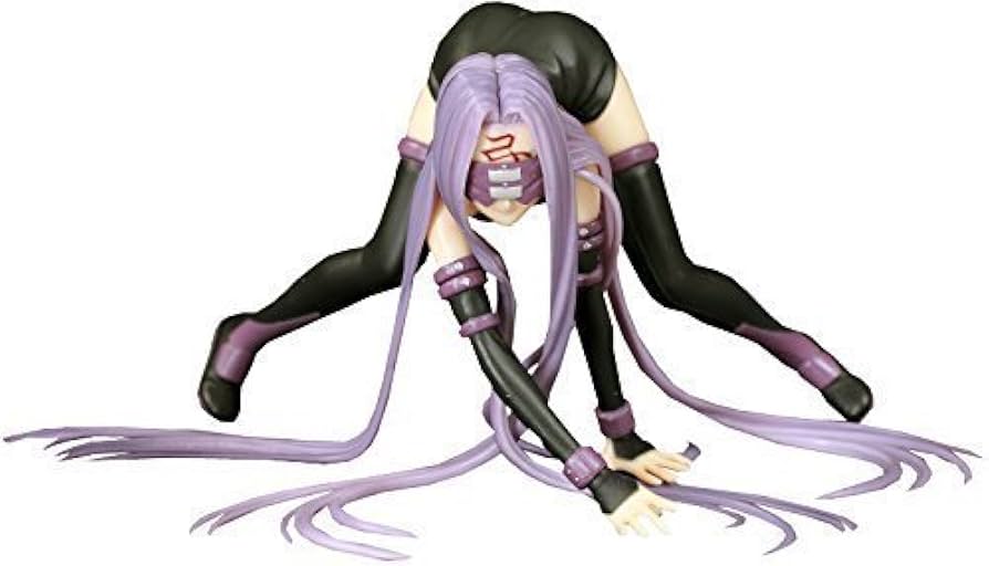 Amazon.co.jp: Fate/Stay Night Rider 1/8 Painted Finished Product