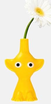 Amazon.co.jp: 一輪挿し 3種セット 黄ﾋﾟｸﾐﾝ 赤ﾋﾟｸﾐﾝ 青ﾋﾟｸﾐﾝ 限定