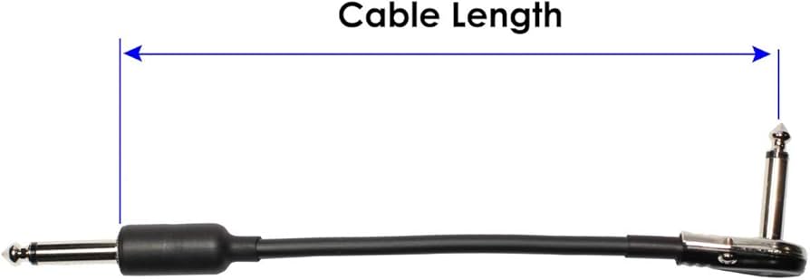 Amazon | Castline Silver Mogami 2319 ギターペダルボード エフェクト