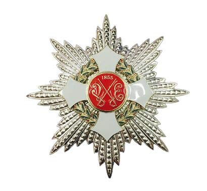 Amazon.co.jp: イタリア サヴォイア戦功勲章 ロンメル ドイツ軍