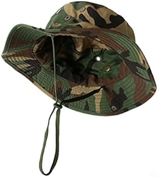 Amazon | Bakle 米軍ブーニーハット サファリハット ジャングルハット