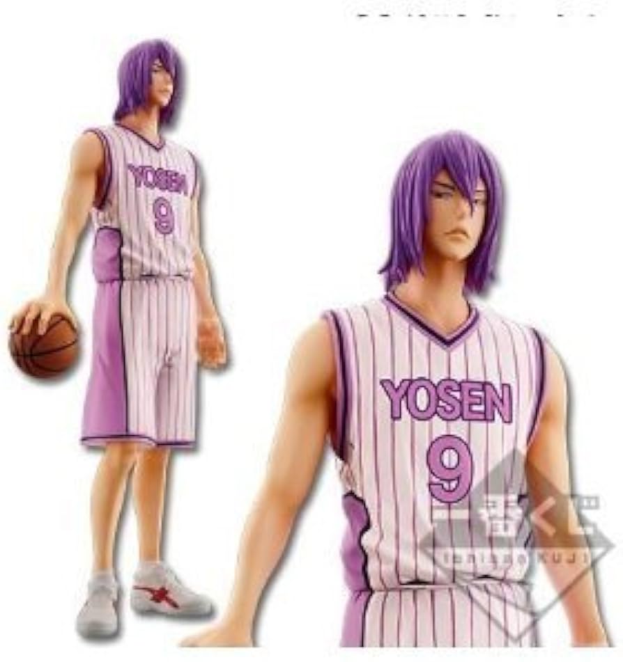 Amazon | 一番くじ 黒子のバスケ 陽泉&Other schools A賞 紫原敦