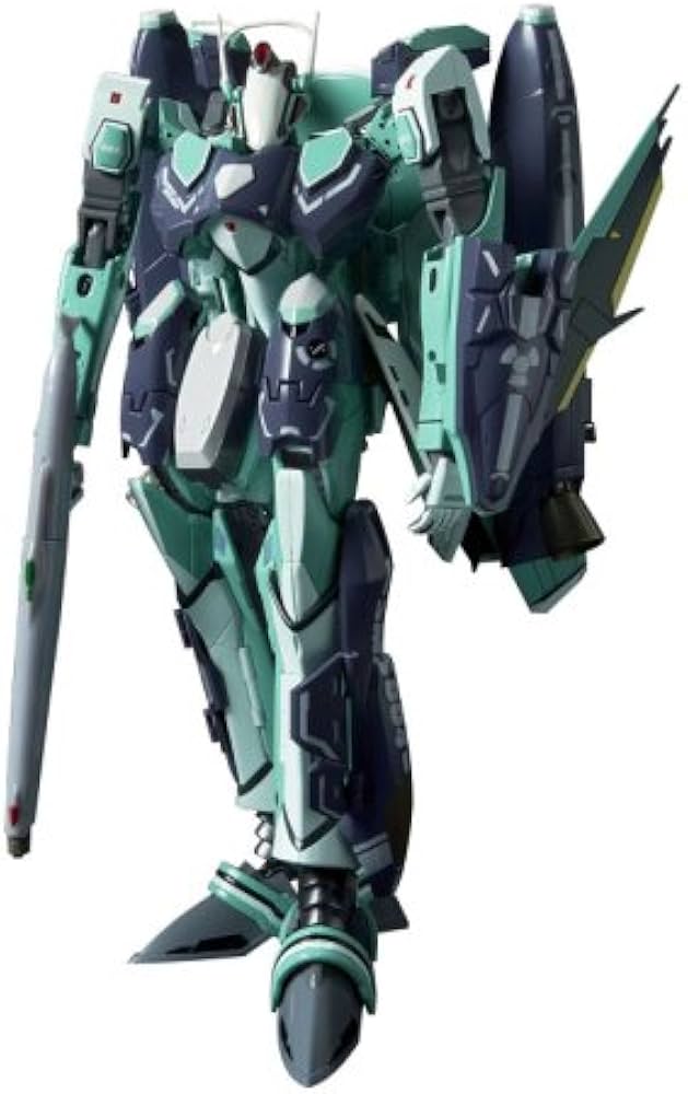 Amazon.co.jp: TAMASHII NATIONS DX超合金 マクロスF(フロンティア